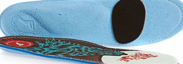 Footprint Mens Footprint Kingfoam Orthotic Insoles - Dan