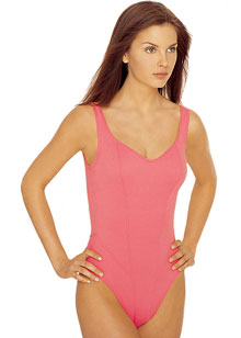Footprints Onyx soft cup swimsuit