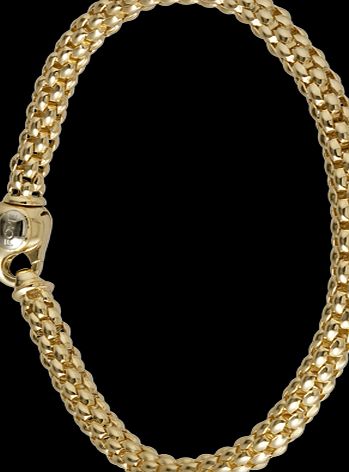 Fope 18ct Gold Unica Bracelet 610B