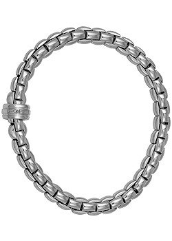 Fope Flex It 18ct Gold Bracelet 704B