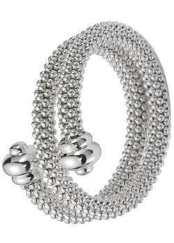 Fope Twin by Fope Fizzy Crossover Bangle 550AG-2G