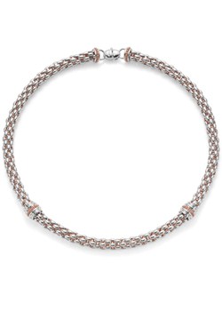 Fope Twin By Fope Star Necklace `213AG C