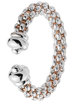 Fope Twin by Fope Star Rose Gold Plated Bangle 212AG-1G