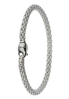 Fope Unica 18ct Gold Bracelet 610B