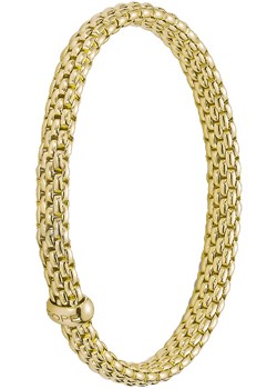 Fope Vendome Gold Bracelet 561B