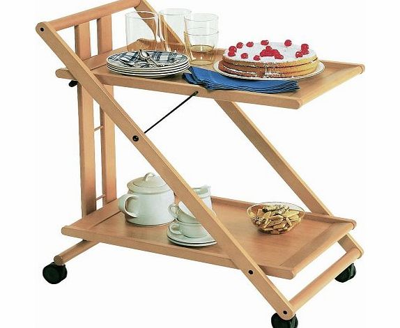 Foppapedretti Sprint Trolley natural