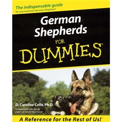 For Dummies German Shepherds for Dummies (Book)