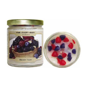 For everybody Berry Tart Candle
