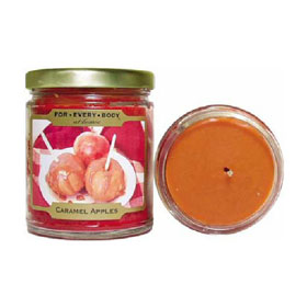 For everybody Caramel Apple Candle