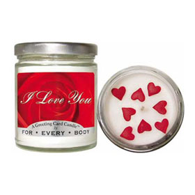 For Everybody I Love You Candle