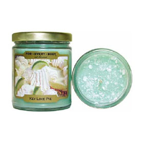 For Everybody Key Lime Pie Candle