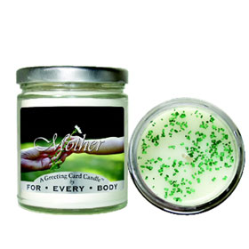 For Everybody Mother Candle