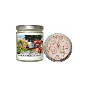 For Everybody Thinking of You Greetings Candle