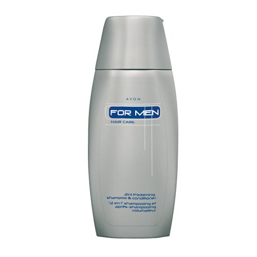 For Men 2 in 1 Thickening Shampoo and Conditioner