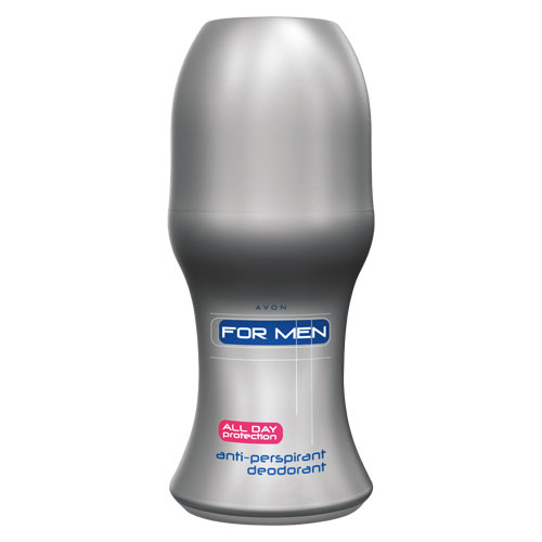For Men Anti-Perspirant Deodorant Roll-on