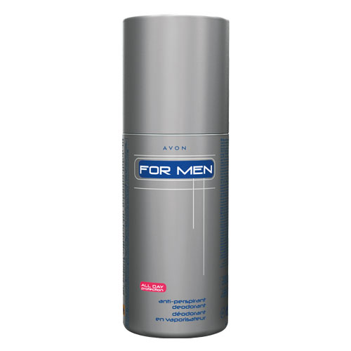 Anti-Perspirant Deodorant Spray