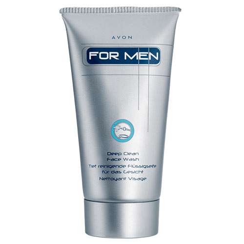 £1.85 · For Men Deep Clean Face Wash product image