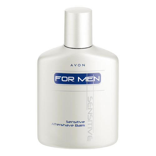 For Men Sensitive Aftershave Balm