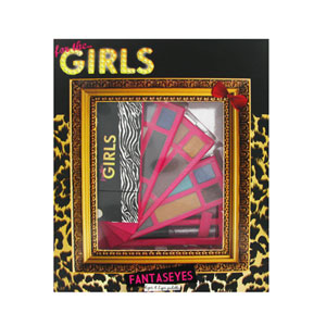 For The Girls Colour Eye and Lip Set