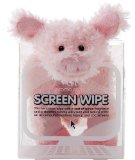 Aroma Home Screen Wipe Pig