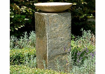 Foras Horton Birdbath