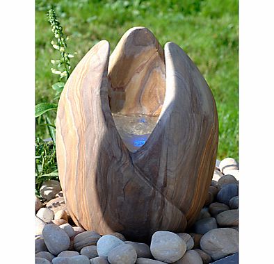 Foras Tulip 60 Water Feature with Luminar Kit