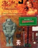 Forbidden Planet Buffy Accessory Pack 2 - Magic