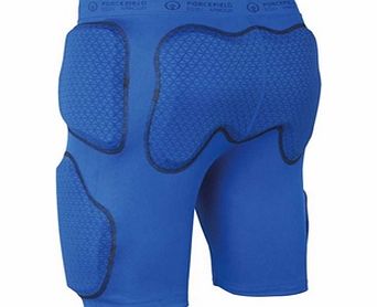 Forcefield Boom Shorts - Blue