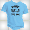 Ford Escort RS T-shirt