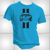 ford GT40 ``Le Mans`` T-shirt T-shirt tribute to