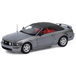 ford Mustang Convertible 2007 Grey