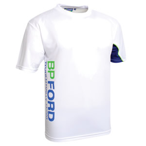 Ford Rally 07 T-shirt - White