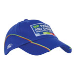 Rally 08 Team Cap