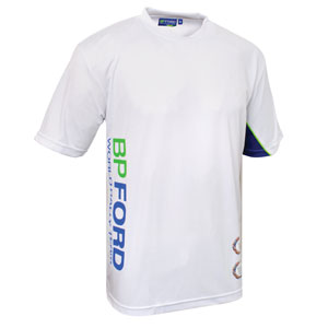 ford Rally winners T-shirt - White