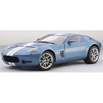 ford Shelby GR1 Concept 2005 Blue/White