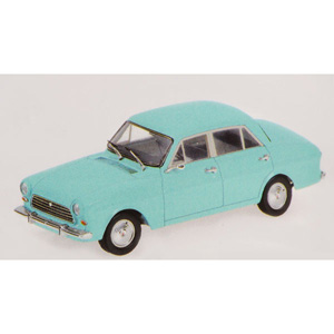 ford Taunus 12M 1962 Turquoise