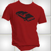 ford Torino T-shirt Starsky and Hutch T-shirt