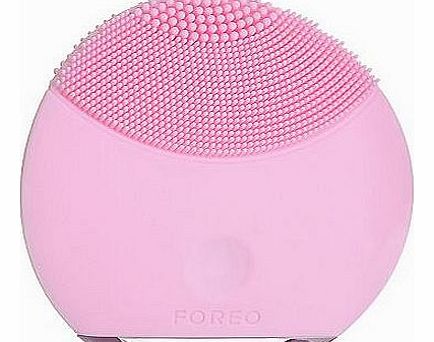 Foreo LUNA Mini Skincare Device Petal Pink