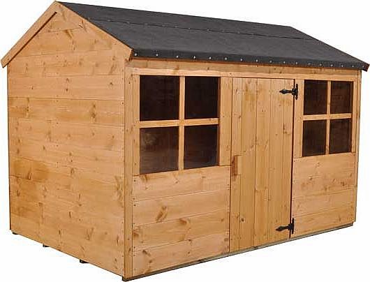 Forest Blackberry Playhouse