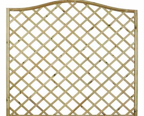 Forest Europa Hamburg Panel 1.8m x 1.8m - Pack of 5