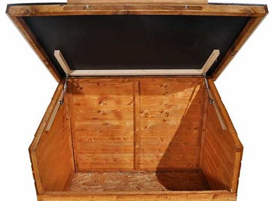 Forest Garden Chest with Gas Arms