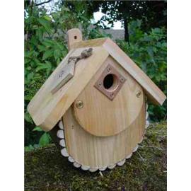 Forest Nest Box - Multi-Species Blue Tit or Robin