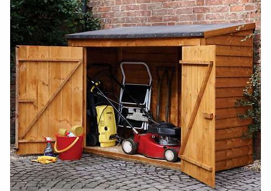 Overlap Maxi Garden Store