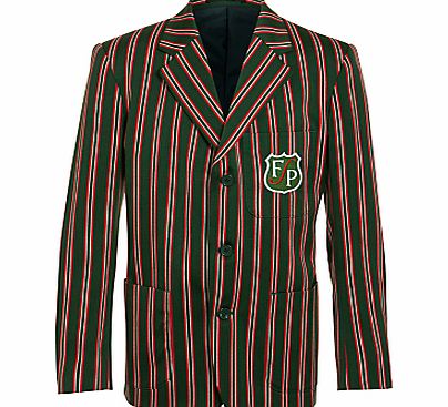 Forest Park Preparatory School Unisex Blazer,