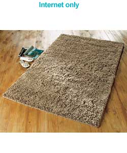 Forest Peak Brown Rug - 180 x 120cm