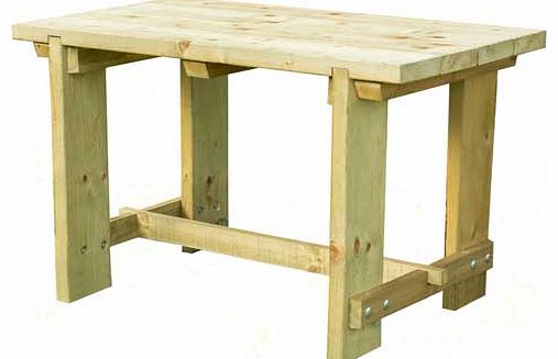 Refectory Table 1.2m