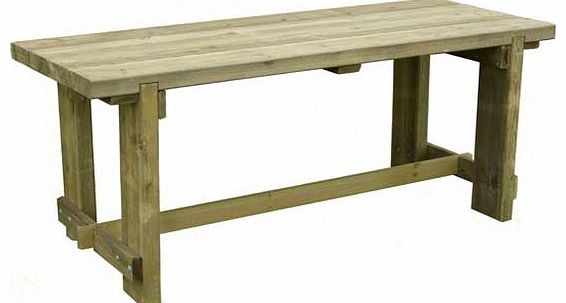 Forest Refectory Table 1.8m