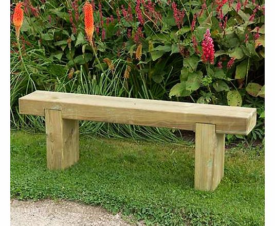 Forest Sleeper Bench