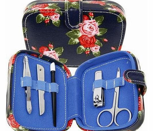 Forever England Sophie Manicure Set