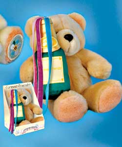 4.5in Congratulations Bear